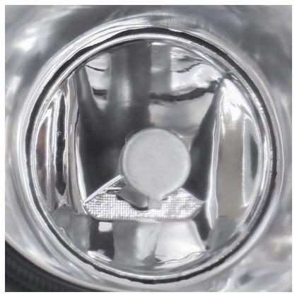 Imagem de Farol Milha Auxiliar S10 2001 2002 2003 2004 2005 2006 2007 2008 2009 2010 2011 Lente Lisa Vidro