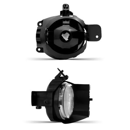 Imagem de Farol Milha Onix Cobalt Spin Sonic 2011 12 13 2014 Direito