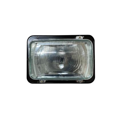 Imagem de Farol Moldura Drl Led Compativel Scania 112 113 Ld Le