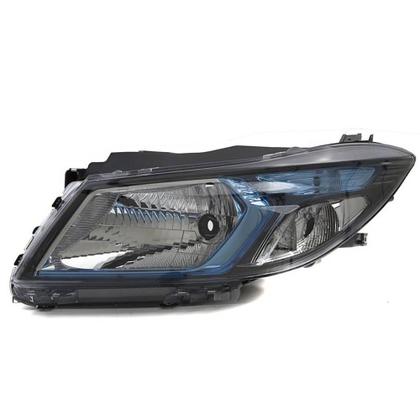 Imagem de Farol Onix/Prisma 2012/2016 Mold. Azul Esquerdo Arteb