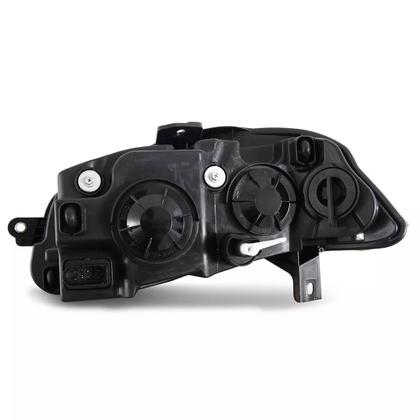 Imagem de Farol palio 2010/....curvo cromado dir