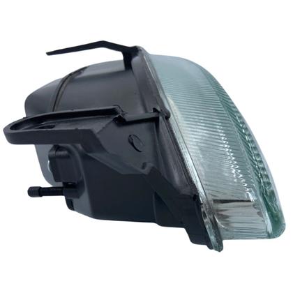 Imagem de Farol Palio Weekend G1 Cromado Foco Duplo Vidro 96 Á 00