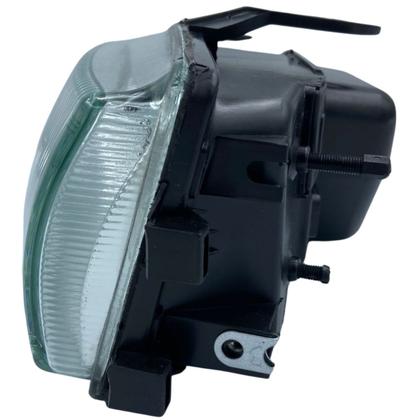 Imagem de Farol Palio Weekend G1 Cromado Foco Duplo Vidro 96 Á 00