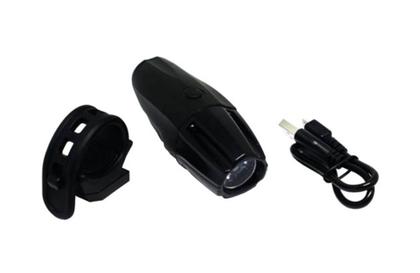 Imagem de Farol Para Bike Absolute Jy-7026 1000 Lúmens Usb Led
