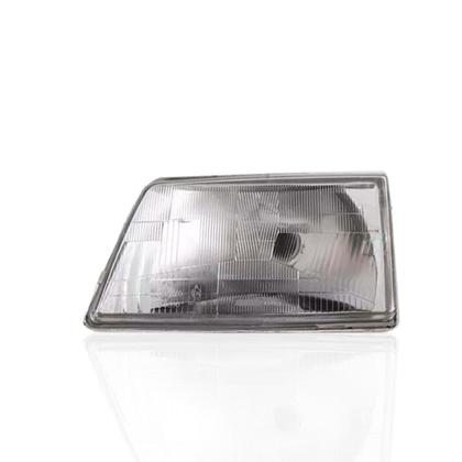 Imagem de Farol Peugeot 205 1983 Até 1992 Cromado