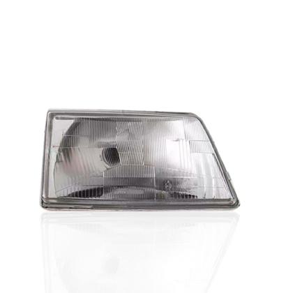 Imagem de Farol Peugeot 205 1983 Até 1992 Cromado