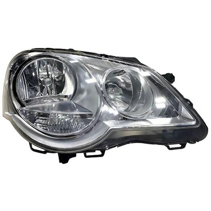 Imagem de Farol Polo Hatch Sedan 2007 2008 2009 2010 2011 2012 2013 2014