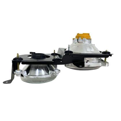 Imagem de Farol Principal Duplo Compatível Mb Accelo 715C 915C Ld