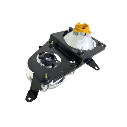 Imagem de Farol Principal Duplo Compatível Mb Accelo 715C 915C Ld