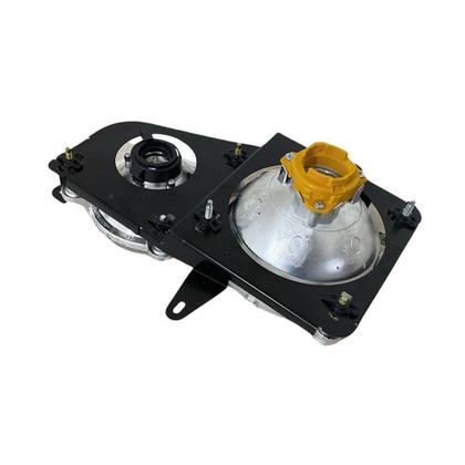 Imagem de Farol Principal Duplo Compatível Mb Accelo 715C 915C Ld