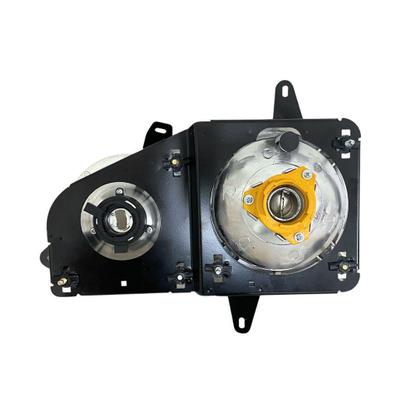 Imagem de Farol Principal Duplo Compatível Mb Accelo 715C 915C Ld