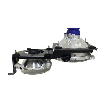 Imagem de Farol Principal Duplo Compatível Mb Accelo 815 915C 1016 Ld