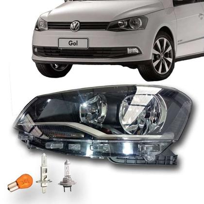 Imagem de Farol Principal Gol Track 1.6 2013 ARTEB LE