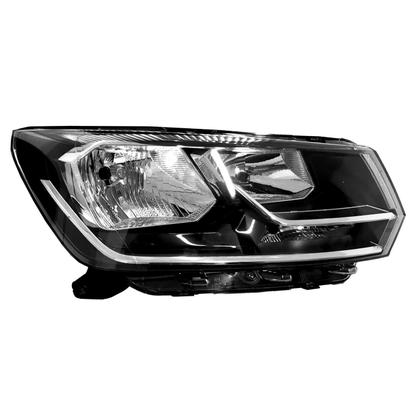 Imagem de Farol Saveiro 17/20 Gol Voyage G8 18 A 20 Duplo Cromado