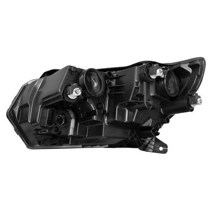 Imagem de Farol Saveiro 17/20 Gol Voyage G8 18 A 20 Duplo Cromado