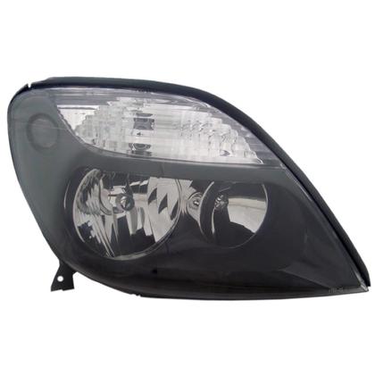 Imagem de Farol Scenic 2001 Á 2009 Mascara Negra