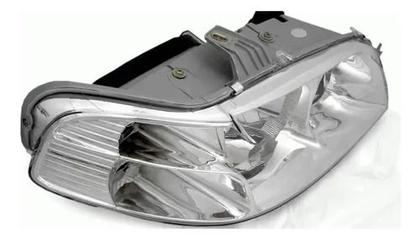 Imagem de Farol Strada 2001 2002 2003 2004 2005 2006 2007 Cinza