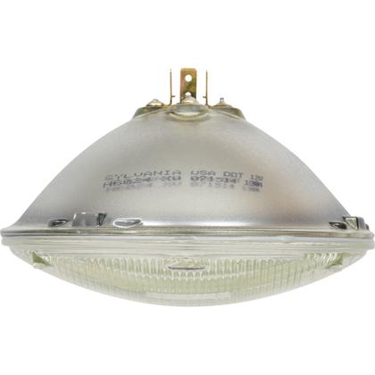 Imagem de Farol SYLVANIA H6024 XtraVision Sealed Beam 7 polegadas redondo