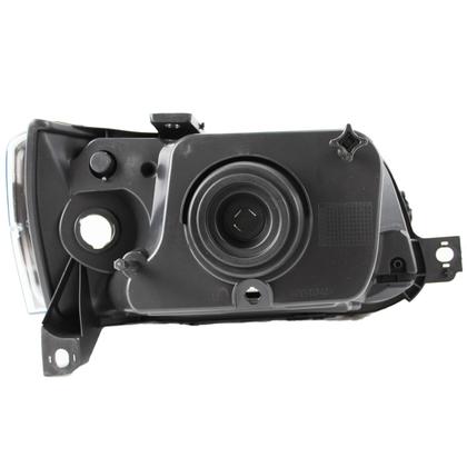 Imagem de Farol Uno Fiorino 2004 05 06 07 08 09 10 a 2013 Máscara Negra
