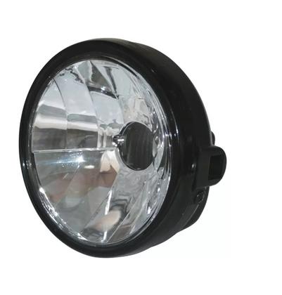 Imagem de Farol Yamaha Factor 125 2009 A 2012 - Aro Preto