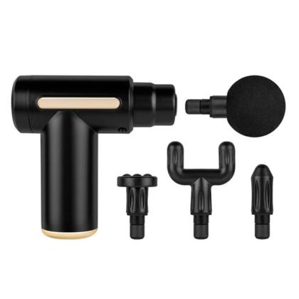 Imagem de Fascial Gun Terapêutico Silencioso Para Relaxamento Corporal
