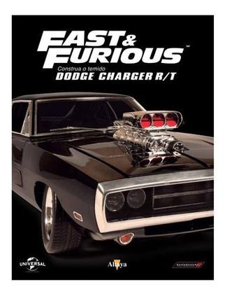 Imagem de Fascículo Nº 49 Dodge Charger Rt Toretto Escala 1:8 Altaya