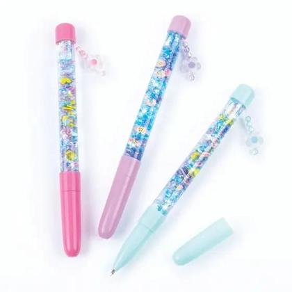 Imagem de Fashion Dreams Diy Floaty Pens Faça você Mesmo Canetas com Enfeites Flutuantes Fun