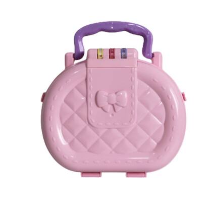 Imagem de Fashion Unha Mania Maleta Com Acessórios DMT6569 - Dm Toys