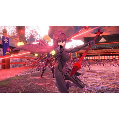 Fate/EXTELLA Link - PS4 - Marvelous Entertainment,Xseed Games