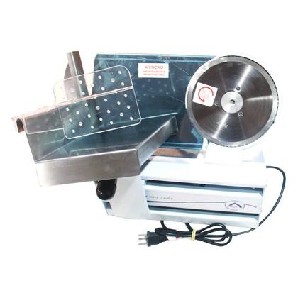 Imagem de Fatiador Cortador de Frios 178mm Bivolt 178MC Arbel
