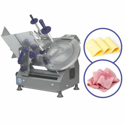 Imagem de Fatiador Cortador de Frios Queijo MXT30 Profissional Gural