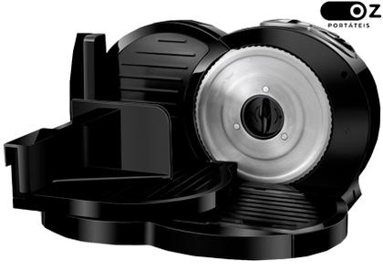 Imagem de Fatiador De Alimentos Frios 3 Velocidades 110v Fatias Finas