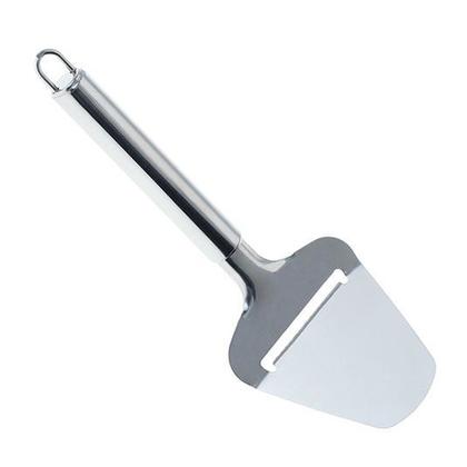 Imagem de Fatiador de Queijo Plaina Tamanho Grande Aço Inox Resistente