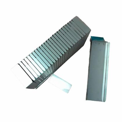 Imagem de Fatiador e Moldador de Pão de Forma Manual em Inox Cortes Precisos com Qualidade Sebem