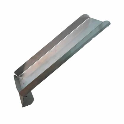 Imagem de Fatiador e Moldador de Pão de Forma Manual em Inox Cortes Precisos com Qualidade Sebem