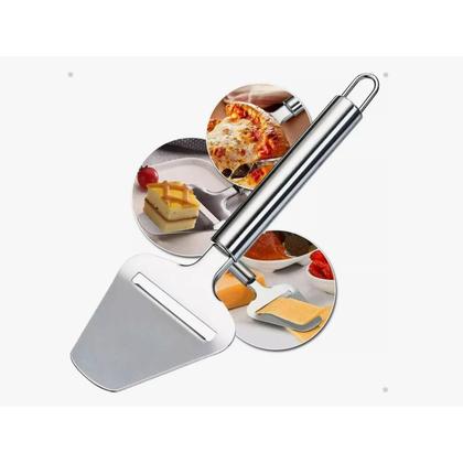 Imagem de Fatiador Plaina Para Queijo Frios Manual Aço Inox 23cm C2421