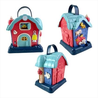 Imagem de Fazendinha Musical Com Luz E Som Fenix