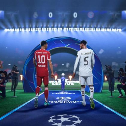 Imagem de Fc 26 PS 4 Novo Fifa 26 Mídia Física Dublado Em Português
