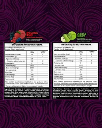 Imagem de Fckng booster (600g) - under labz