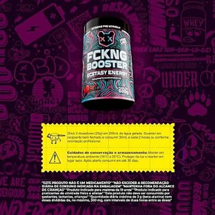 Imagem de Fckng booster (600g) - under labz