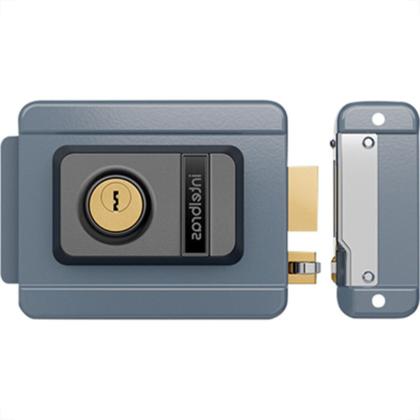 Imagem de Fechad Eletr Intelbras Ajust.Fx 1500 Cinza