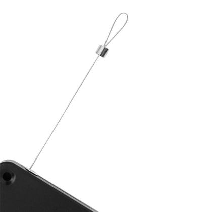 Imagem de Fechador De Porta Automático Porta Mola Aérea Cabo Retrátil