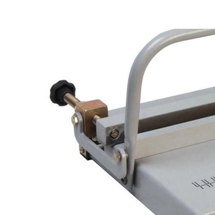 Imagem de Fechadora de Wire-o Manual Universal Passo 2x1 e 3x1 350mm
