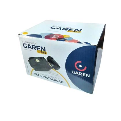 Imagem de Fechadura 12V S/ Botão - Ga034 - Garen