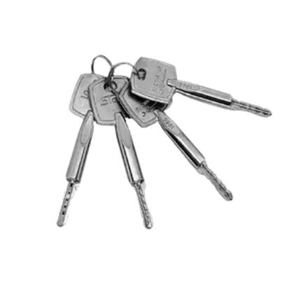 Imagem de Fechadura Auxiliar Tetra Inox 1004 Stam
