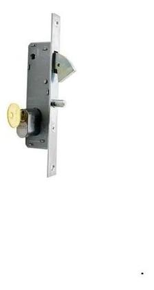 Imagem de Fechadura Bico Papagaio 901 Inox Stam Externa Correr