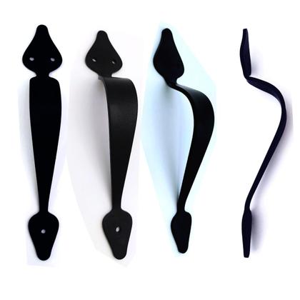 Imagem de Fechadura com Puxador Blim Blim porta de entrada Stam Tetra