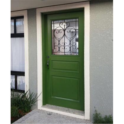 Imagem de Fechadura com Puxador Blim Blim porta de entrada Stam Tetra