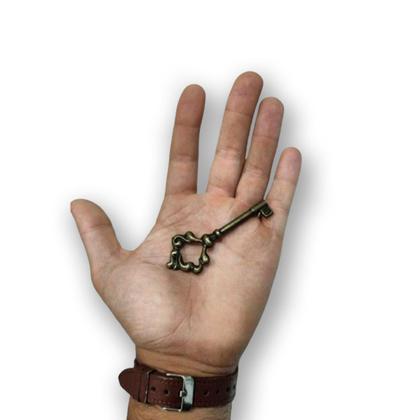 Imagem de Fechadura de móveis em metal