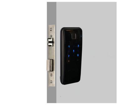Imagem de Fechadura Digital Biométrica DV 500 - 42110